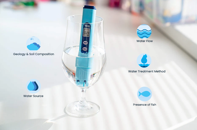 From TDS to Toxins: What’s Really in Your Glass?