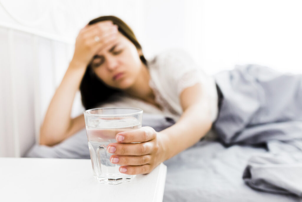 Why You Still Feel Dehydrated After Drinking Enough Water?